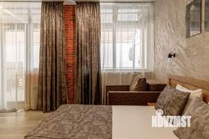 1-к квартира, посуточно, 23м2, 1/1 этаж