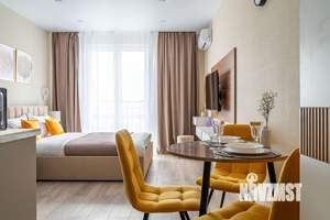 Студия квартира, посуточно, 27м2, 5/13 этаж
