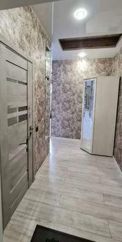 Студия квартира, на длительный срок, 40м2, 3/3 этаж