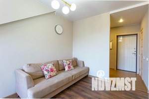 1-к квартира, посуточно, 27м2, 5/5 этаж