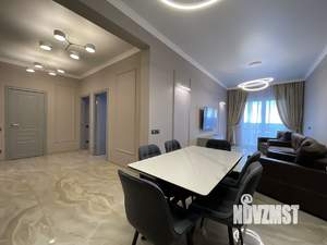 3-к квартира, посуточно, 96м2, 7/18 этаж