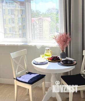 Студия квартира, посуточно, 37м2, 6/6 этаж