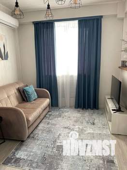 1-к квартира, посуточно, 37м2, 1/5 этаж