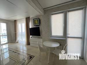 1-к квартира, посуточно, 38м2, 7/18 этаж