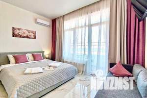 1-к квартира, посуточно, 35м2, 5/6 этаж