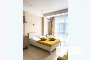 1-к квартира, посуточно, 30м2, 3/10 этаж