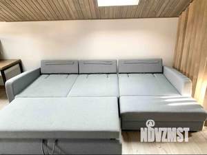 2-к квартира, посуточно, 40м2, 4/4 этаж