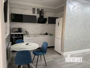 Студия квартира, на длительный срок, 35м2, 14/18 этаж