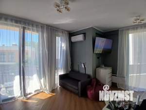 1-к квартира, посуточно, 34м2, 1/3 этаж