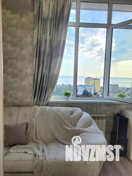 1-к квартира, посуточно, 72м2, 7/7 этаж