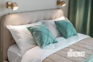 1-к квартира, посуточно, 17м2, 1/1 этаж