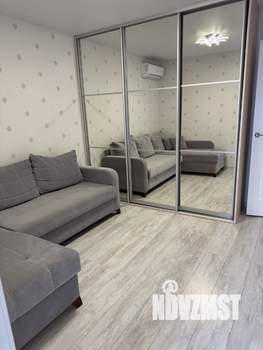 2-к квартира, посуточно, 42м2, 5/9 этаж