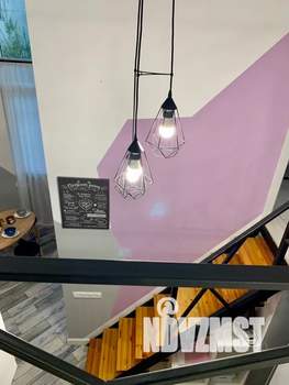2-к квартира, посуточно, 48м2, 1/2 этаж