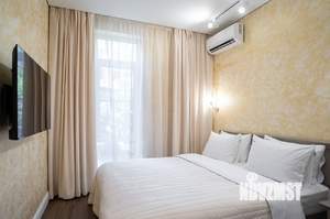 3-к квартира, посуточно, 40м2, 1/3 этаж