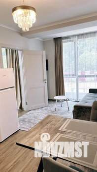 2-к квартира, посуточно, 34м2, 2/4 этаж