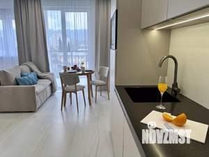 1-к квартира, посуточно, 31м2, 1/1 этаж