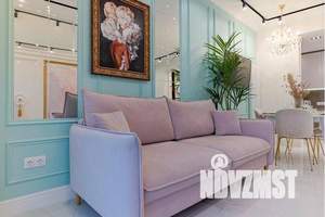 1-к квартира, посуточно, 58м2, 11/19 этаж