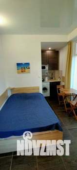 1-к квартира, посуточно, 14м2, 1/1 этаж