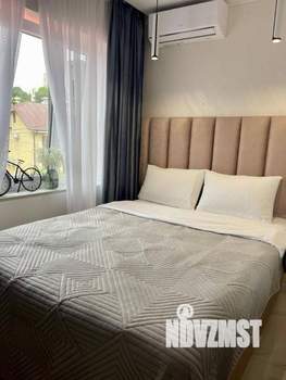 1-к квартира, посуточно, 20м2, 1/1 этаж