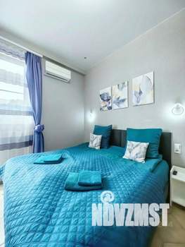 1-к квартира, посуточно, 32м2, 1/1 этаж