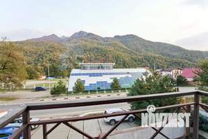 1-к квартира, посуточно, 30м2, 1/1 этаж