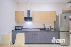 1-к квартира, посуточно, 70м2, 1/1 этаж