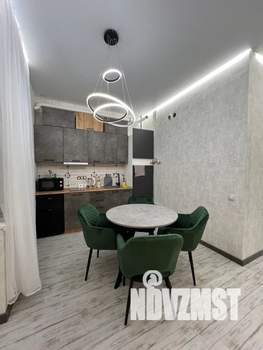 1-к квартира, посуточно, 56м2, 8/9 этаж