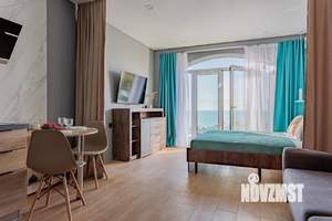 Студия квартира, посуточно, 33м2, 7/7 этаж