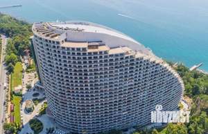 Студия квартира, посуточно, 45м2, 4/26 этаж