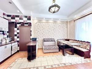 1-к квартира, посуточно, 60м2, 2/3 этаж