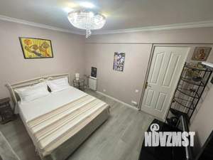 1-к квартира, посуточно, 34м2, 1/1 этаж