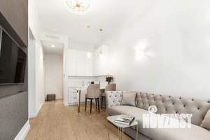 1-к квартира, посуточно, 46м2, 1/5 этаж