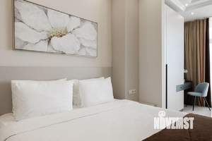 2-к квартира, посуточно, 48м2, 1/1 этаж
