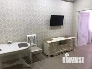 1-к квартира, посуточно, 46м2, 4/18 этаж