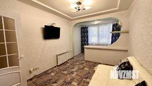 2-к квартира, посуточно, 60м2, 2/5 этаж