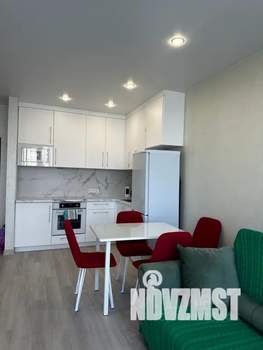 1-к квартира, посуточно, 36м2, 10/25 этаж