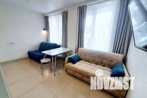 1-к квартира, посуточно, 25м2, 1/3 этаж
