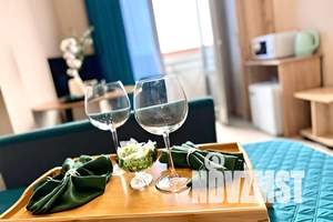 1-к квартира, посуточно, 18м2, 2/3 этаж