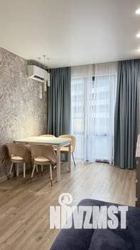 1-к квартира, посуточно, 38м2, 6/11 этаж