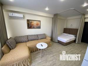 1-к квартира, посуточно, 28м2, 1/1 этаж