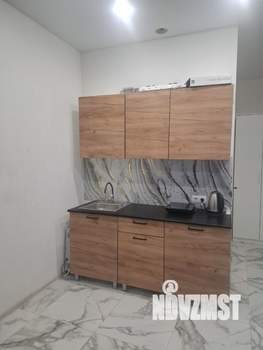 Студия квартира, на длительный срок, 22м2, 4/4 этаж