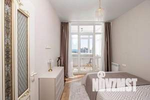 3-к квартира, посуточно, 51м2, 18/21 этаж