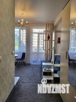 Студия квартира, посуточно, 22м2, 3/9 этаж