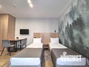 1-к квартира, посуточно, 31м2, 1/1 этаж