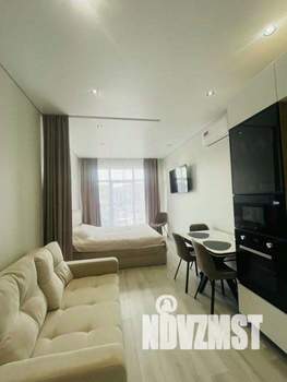 1-к квартира, посуточно, 30м2, 1/1 этаж