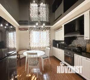 3-к квартира, посуточно, 80м2, 1/6 этаж