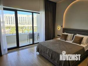 1-к квартира, посуточно, 60м2, 1/1 этаж