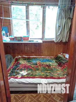 2-к квартира, посуточно, 45м2, 2/3 этаж