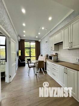 2-к квартира, посуточно, 37м2, 1/1 этаж