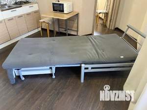 1-к квартира, посуточно, 37м2, 4/12 этаж